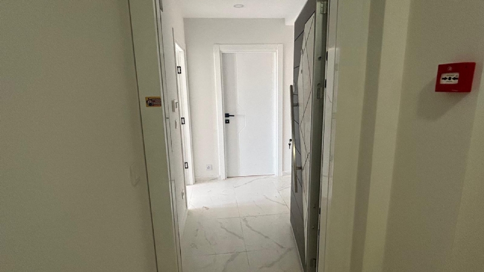 Bayram Karakaş Apt. 