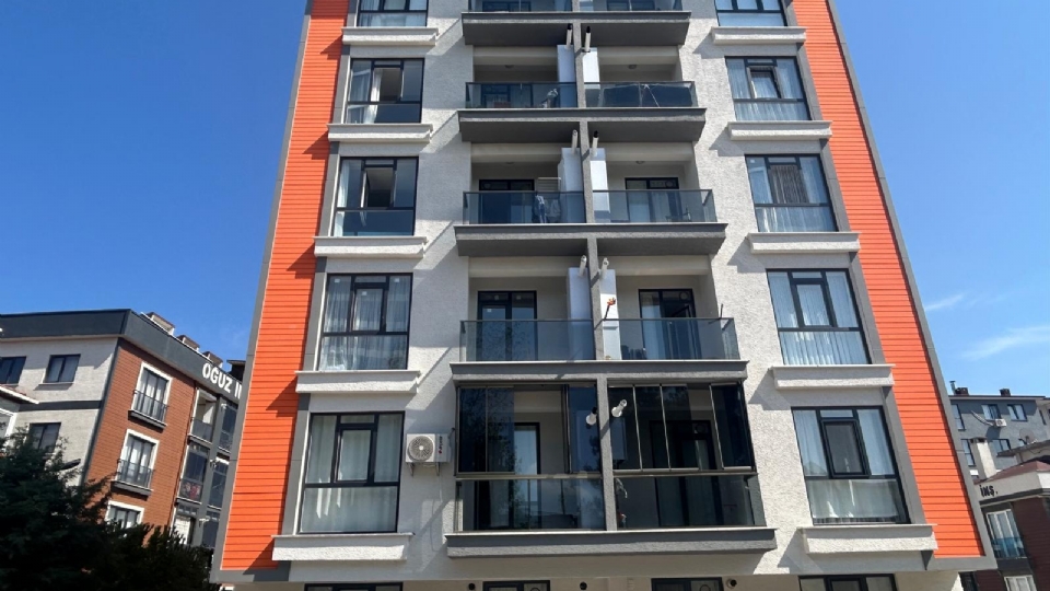 Bayram Karakaş Apt. 