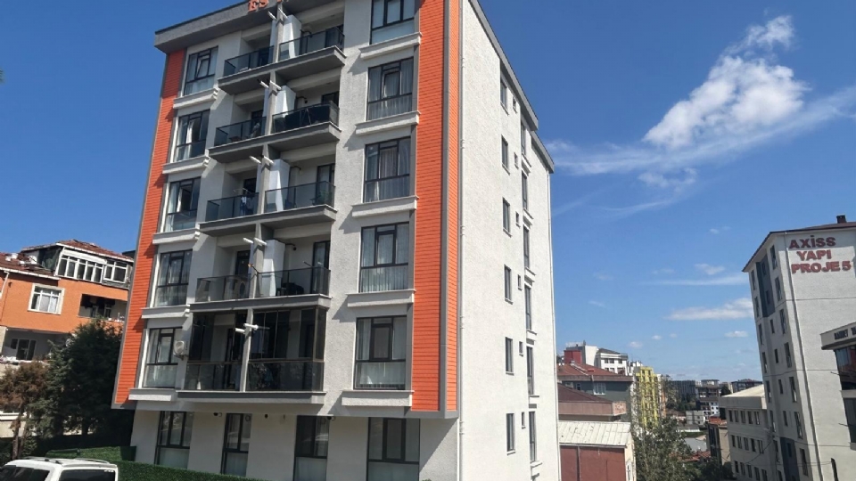 Bayram Karakaş Apt.