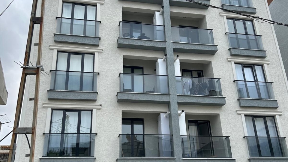 Süer Apartmanı 
