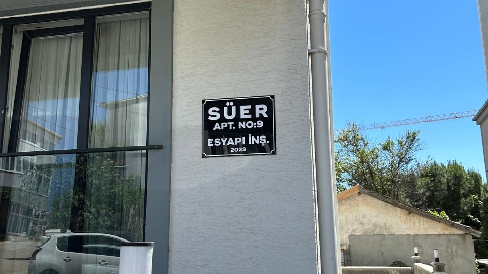 Süer Apartmanı